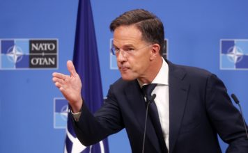 Rute: NATO nije uključen u rat, ali…