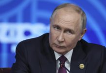 Britanski ministar: Kidnapovao bih Putina