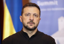 Zelenski: Ukrajina insistira na prisustvu Evropljana u pregovorima