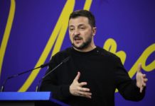 Spreman sam da promenim zakon za organizovanje izbora u Ukrajini