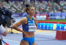 Poslednji nastup Ivane Španović u ovoj godini