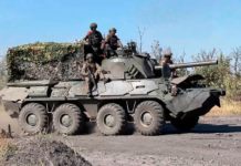 Mediji: Evropljani blefiraju o slanju trupa u Ukrajinu