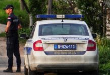 Haos u Nišu: Nakon svađe, mladić pretukao vozača