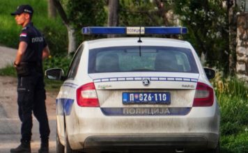 Vozio „porše“ 233 kilometra na sat na auto-putu u Beogradu