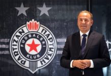 Ljajić: Partizan trenutno ne može bez pomoći države