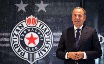 Ljajić: Partizan trenutno ne može bez pomoći države