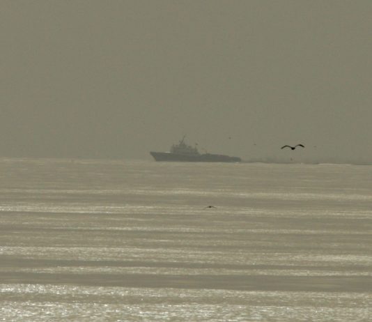 Oštećena naftna arterija – pogođen je tanker u ključnoj tački za transport