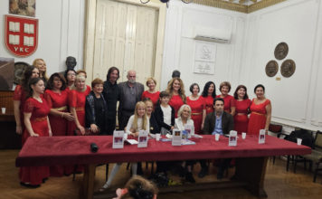 Dana živi u stihovima