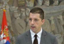 Đurić: Tužiti sve koji povezuju Vučića i napade u Sarajevu