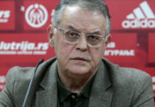 Čović: “Čestitam Partizanu, ali gde ide srpska košarka?”