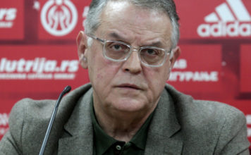 Čović: “Čestitam Partizanu, ali gde ide srpska košarka?”