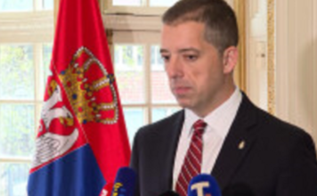 Đurić: Evropa bez Srbije nije kompletna