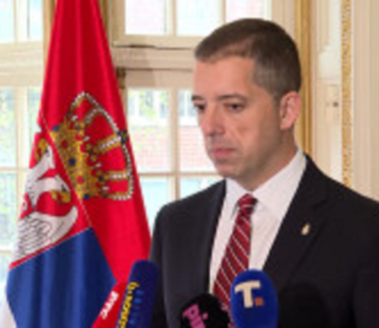 Đurić: Srbija deo rešenja za Evropu