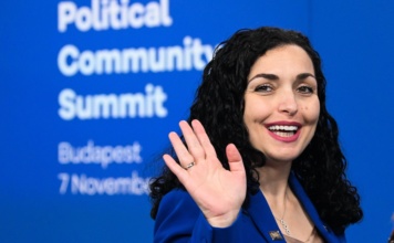 Osmani se nada novim priznanjima