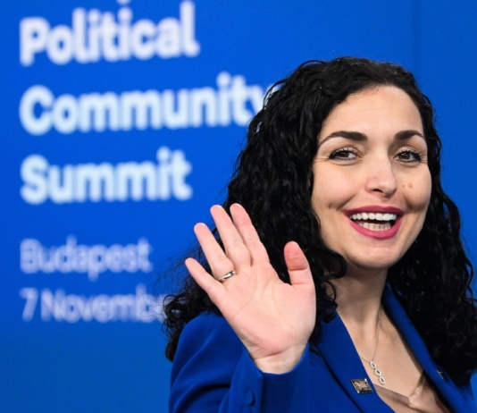 Osmani želi priznanje