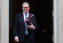 Sprema se rušenje britanskog premijera?