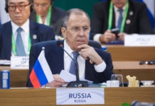 Lavrov: Amerika rastura svet