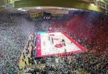 Evroliga kaznila Crvenu zvezdu zbog skandiranja