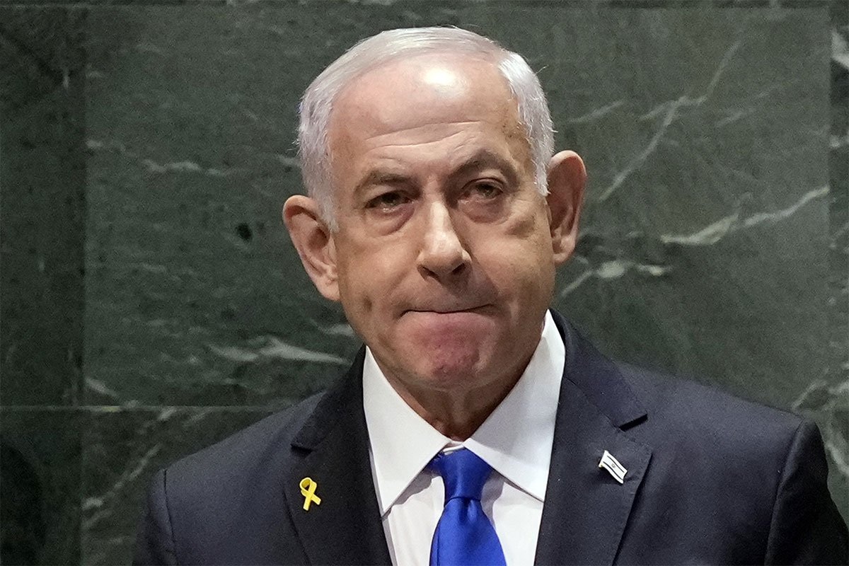 Netanjahu Okupira emo Gazu Vesti Online Netanjahu Okupira emo Gazu Vesti Online