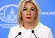 Zaharova kritikovala Bi-Bi-Si