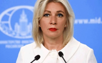 Zaharova oštro o sumnjama u žrtve napada u Hersonskoj oblasti 22:19 01.01.2026