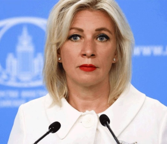 Zaharova: Težnja ka nuklearnom oružju je „fiks ideja“ Kijeva