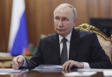 Otkriveno šta se nalazi u Putinovoj biblioteci