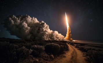 “Nastavićemo da razvijamo rakete”