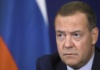 Medvedev: Dok Rusija i SAD traže mir, Evropa vodi rat do poslednjeg Ukrajinca