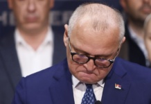 Saslušan Goran Vesić