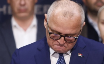 Saslušan Goran Vesić