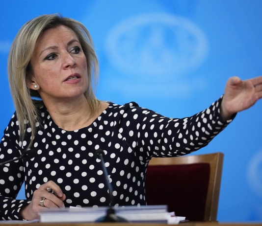 Zaharova: Priština čisti Kosovo od Srba