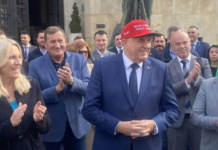 Dodik podržava Trampovu odluku