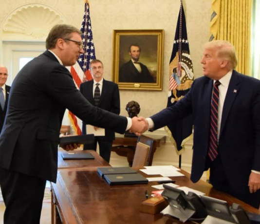 Vučić: Očekivali smo podršku od nove administracije SAD, ali…