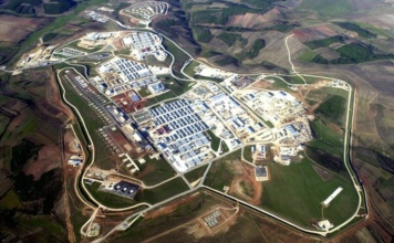 Kfor negira tvrdnje da su rakete iz Bondstila ispaljene ka Iranu