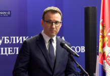 Petković: Novi udar Kurtija na Srpsku listu dokaz njegove nervoze i straha