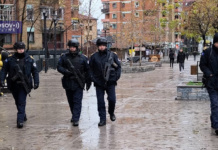 Uhapšena žena u Severnoj Mitrovici nakon što je kuhinjskim nožem napala supruga