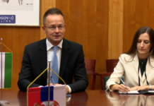 Sijarto upozorava Zelenskog: To bi bio napad na mađarski suverenitet…