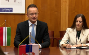 Sijarto upozorava Zelenskog: To bi bio napad na mađarski suverenitet…