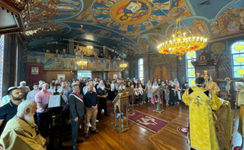 Proslavili slavu i Detinjce