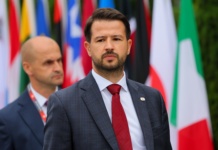 Milatović: Ja sam Crnogorac koji govori srpski