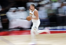 Jokić o povratku: „Drao sam se na televizor“