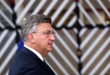 Plenković u Parizu pohvalno govorio o Tompsonu