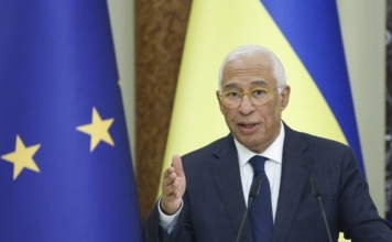 Šef Evropskog saveta: Rusiji se ne sme dozvoliti uspeh za pregovaračkim stolom o Ukrajini