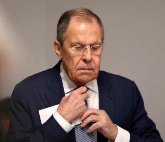 Lavrov za preispitivanje uloge SAD u svetu