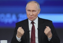 Putin stigao na samit ODKB (VIDEO)