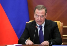 Medvedeve “strašne” slutnje