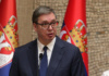 Vučić se sastao sa Antoniom Koštom u Briselu
