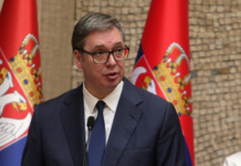 Vučić se sastao sa Antoniom Koštom u Briselu
