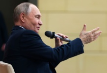 Putin zadovoljan ofanzivom